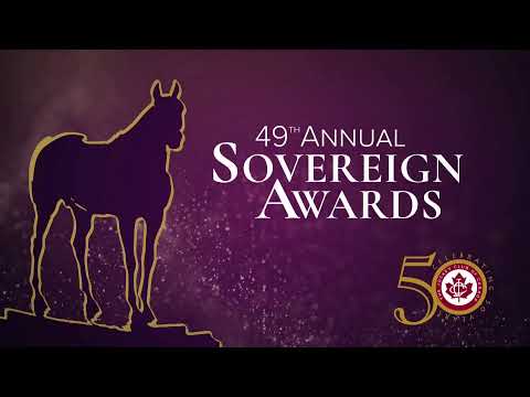 2023 Sovereign Awards.