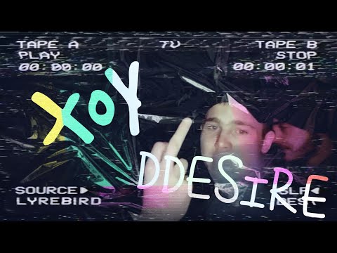 DDESIRE - XoY Prod by. Mkabeats