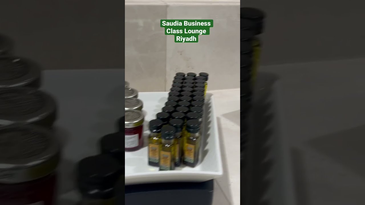 Saudia Al-Fursan Golden Lounge