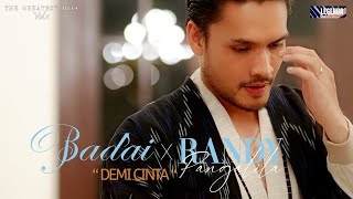 Download lagu Demi Cinta - Badai And Randy Pangalila ( The Greatest Hits Vol.1) mp3