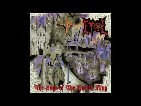 ☠️☠️Evol☠️☠️   ☠️The Saga of the Horned King☠️(full album)🤟🤟KTO