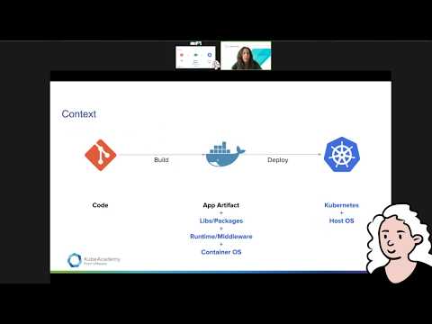 Tanzu Tuesdays - Creating Production Ready Containers With Cora Iberkleid