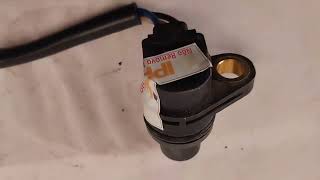 Vídeo de Sensor Posição Comando Srad 750 - Suzuki Gsx-r 750 2008