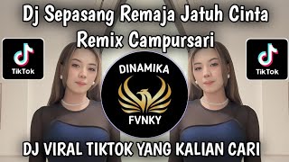 Download lagu DJ SEPASANG REMAJA JATUH CINTA REMIX CAMPURSARI || DJ  REMIX VIRAL TIKTOK TERBARU 206  mp3