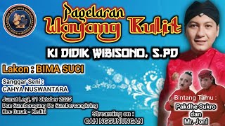 Download lagu Live Wayang Kulit Ki Didik Wibisono, S.Pd ~ BIMA SUCI ~ BT : Mr. Joni & Pakdhe Sukro mp3 Download lagu Live Wayang Kulit Ki Didik Wibisono, S.Pd ~ BIMA SUCI ~ BT : Mr. Joni & Pakdhe Sukro mp3
