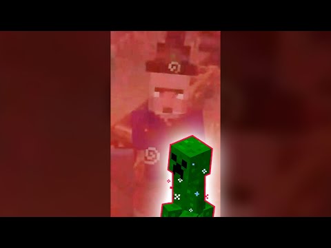 Rl Craft The Fight Against the Witch-Minecraft #shorts