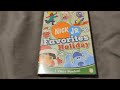 Nick Jr Favorites Holiday DVD Overview