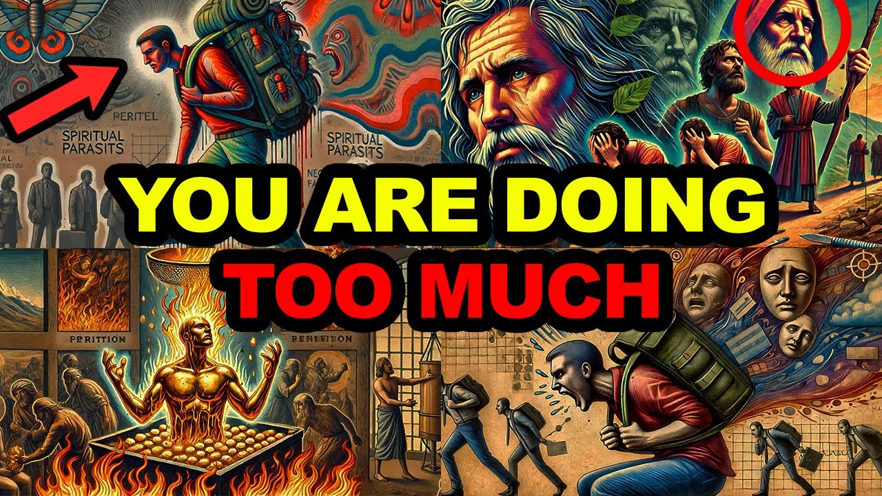 The Dangerous Pressure That Could Make Chosen Ones EXPLODE (and How to Defuse It)