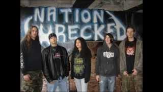 Nation Wrecked Instrumental #3 Practice Demo 2007 (My Old Band)