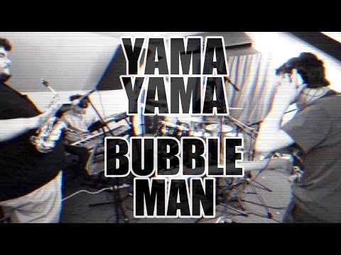 Bubble Man (Mega Man II) - YamaYama