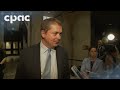 Conservative caucus: Andrew Scheer will be interim parliamentary leader – May 6, 2025