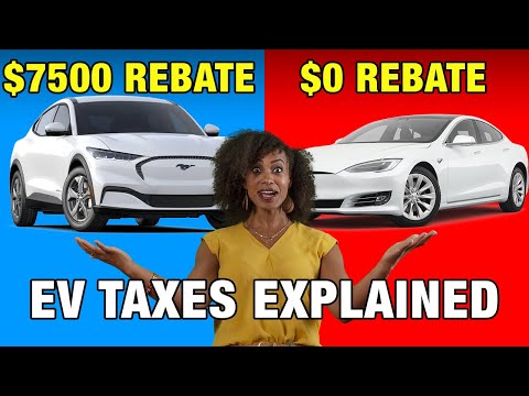 The Federal EV Tax Credit Explained