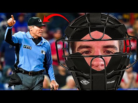 I BECAME AN UMPIRE FOR A DAY!