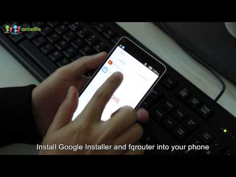 How to install Google Play and Root on ZTE Nubia Z5S