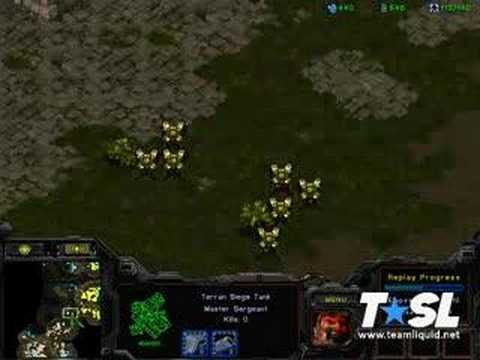 Artosis[media] Terran StarCraft Tutorial 2/4