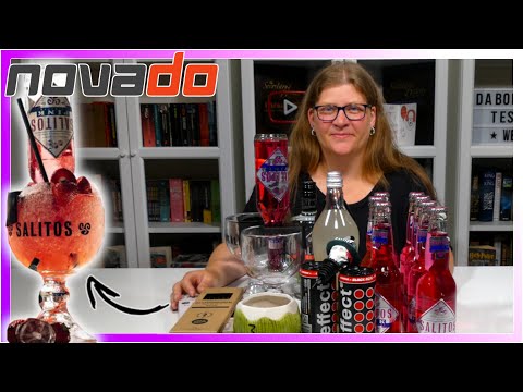 Everything for the cocktail party 🍹 │ Novado SALITOS Salrita Cocktail Package