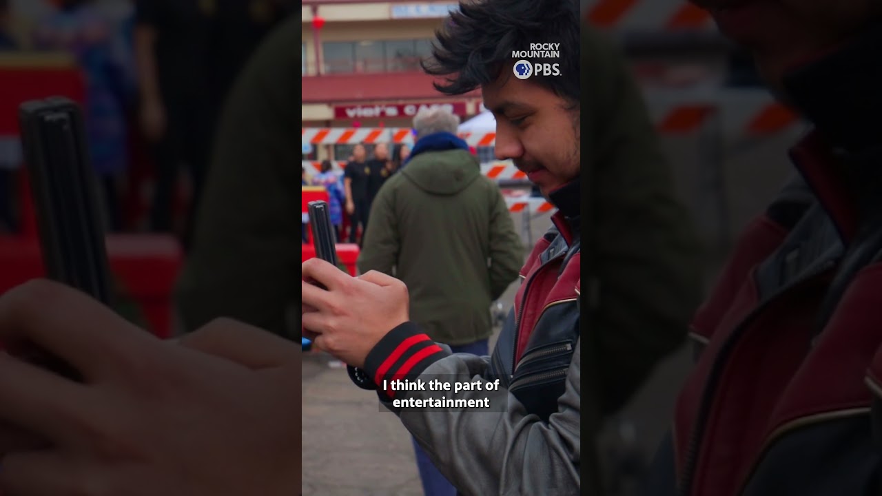 The art of ice carving