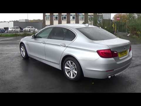 BMW 520D SILVER 001