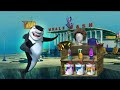 El Espanta Tiburones Juego Disfraza A Lenny