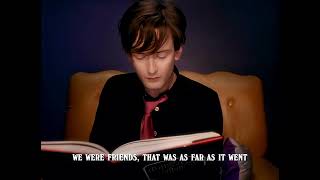 Pulp - Never seen before Disco 2000 lyric video snippet - 4K 60FPS