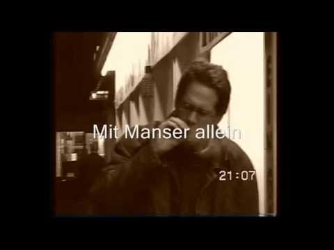 Jerry B. Anderson - MIT MANSER ALLEIN - abartige Originalversion