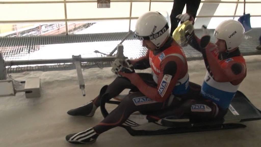 Siguldā notiks Pasaules čempionāts kamaniņu sportā