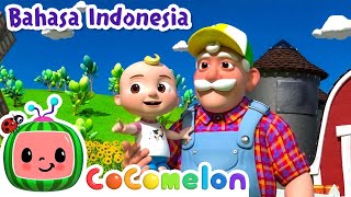 Download lagu Kakek Macdonald CoComelon Bahasa Indonesia Lagu An... mp3