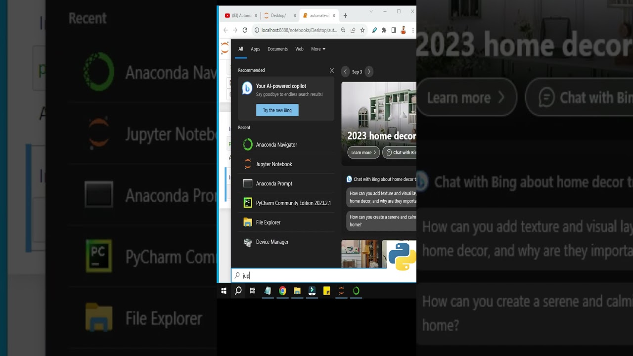 3 Ways to Open Jupyter Notebook
