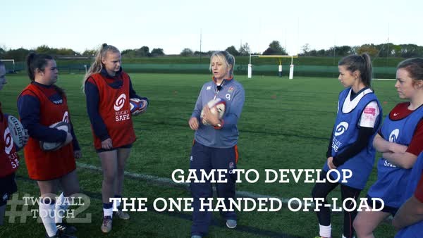 Game Changers, Two Ball Touch