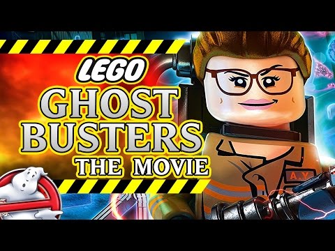 LEGO Ghostbusters (2016): The Movie (Lego Dimensions)