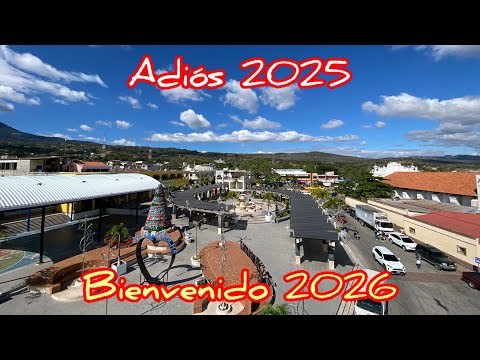 El último video del año 2025, en Santa Catarina Mita Jutiapa Guatemala 