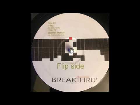 Breakthru Records 7  - Restless Featuring Del  - Got To Get That Feelin  (TnGs Be Afraid Dub)