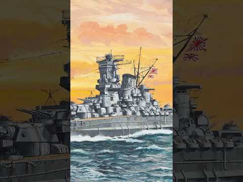 The Worst Ship of WW2 (Yamato)