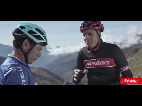 [ENG] Climb the Tourmalet with Miguel Indurain and Davide Cassani.
