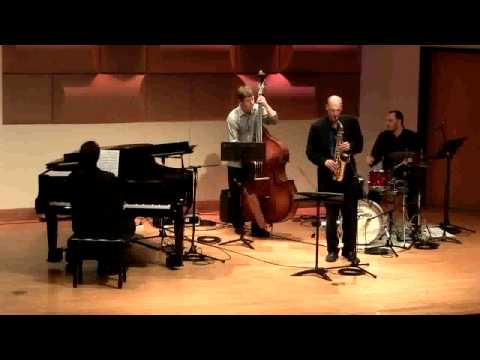 Where Have You Been? - Matt Vashlishan Doctoral Recital