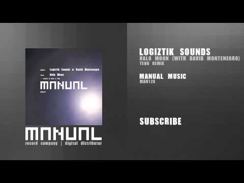 Logiztik Sounds & David Montenegro - Halo Moon (Teho remix)