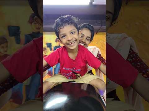 Tom 🍓 Jerry (Rithvi&Kavi)Real End Twist 😂🎈 #shorts