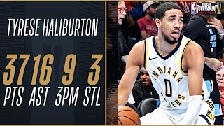 Tyrese Haliburton - Indiana Pacers