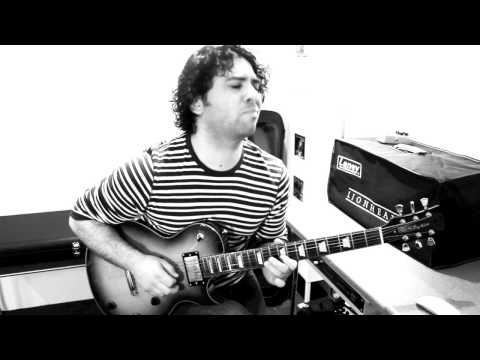 The Mayones Regius/ Semour Duncan Competition by Roberto Restuccia #MayonesDuncan