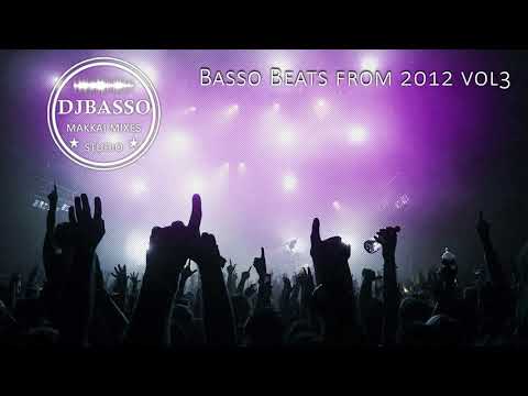 DjBasso - Basso Beats from 2012 part3