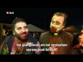 Dansende zombies breken wereldrecord