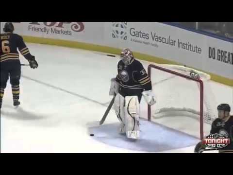Maple Leafs vs. Sabres 03/21/13 [HIGHLIGHTS]