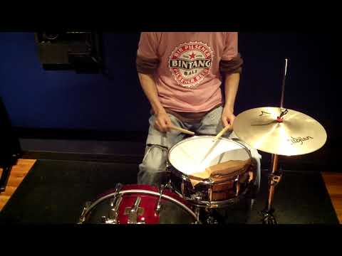 Nate Smith 's Cool Funk Groove #4 - Drum Lesson #399