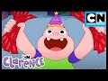 Clarence Wins All The Tickets Mega Clarence Compilation Cartoon Network