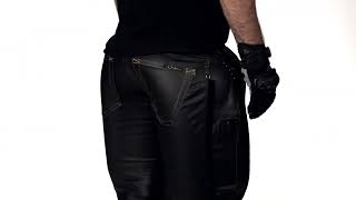 Mocycle Airbag Jeans