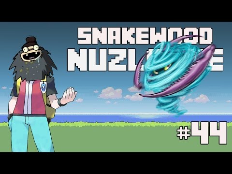 Pokemon Nuzlocke: Snakewood - Part 44: Pokemon Vs Denjuu!