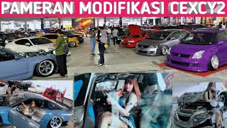 Download lagu KONTES MODIFIKASI MOBIL. CONTEST YOGYA | PAMERAN MOBIL MODIFIKASI | THE KING KONTES MOBIL 2022 #MAC mp3