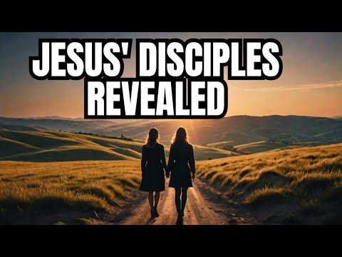 12 Apostles Story and the Women Who Followed Jesus