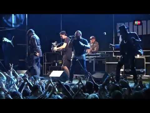 BURT Web TV: THE SUGAR HILL GANG,  Inversus Festival (II)