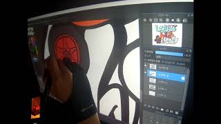 #9 【シュガー・ラッシュ:オンライン×Graffiti】Art Work Timelapse mqdefault - #9 【シュガー・ラッシュ:オンライン×Graffiti】Art Work Timelapse